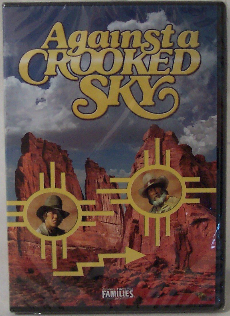 Against a Crooked Sky, Feature Films for Families DVD