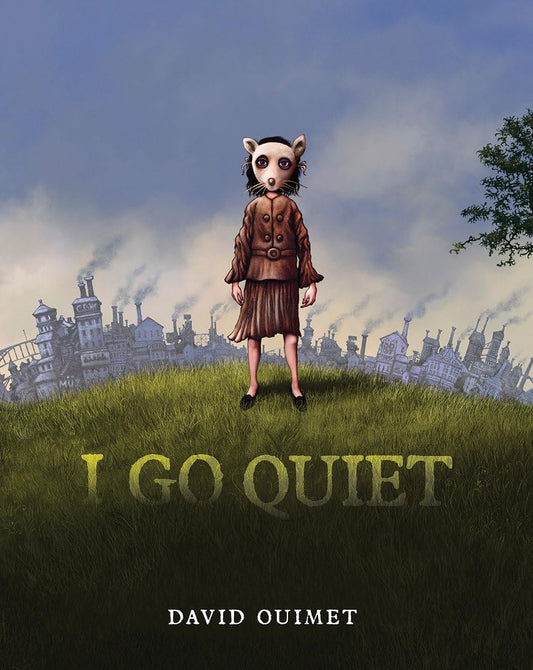 I Go Quiet book cover