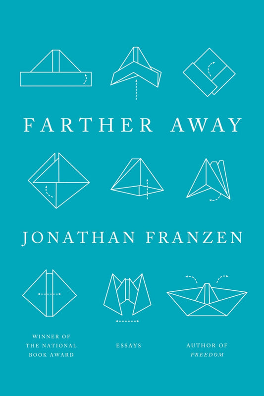 Farther Away book cover