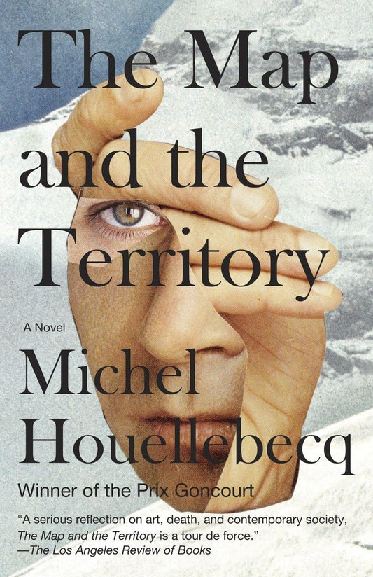 The Map and the Territory book cover