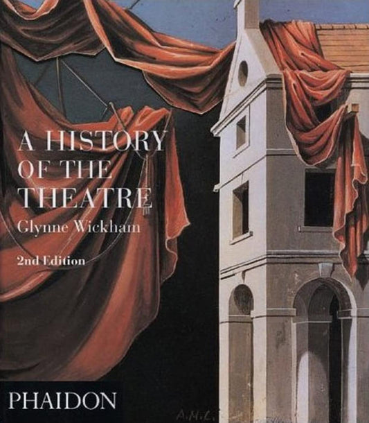 History of the Theatre (Revised) book cover