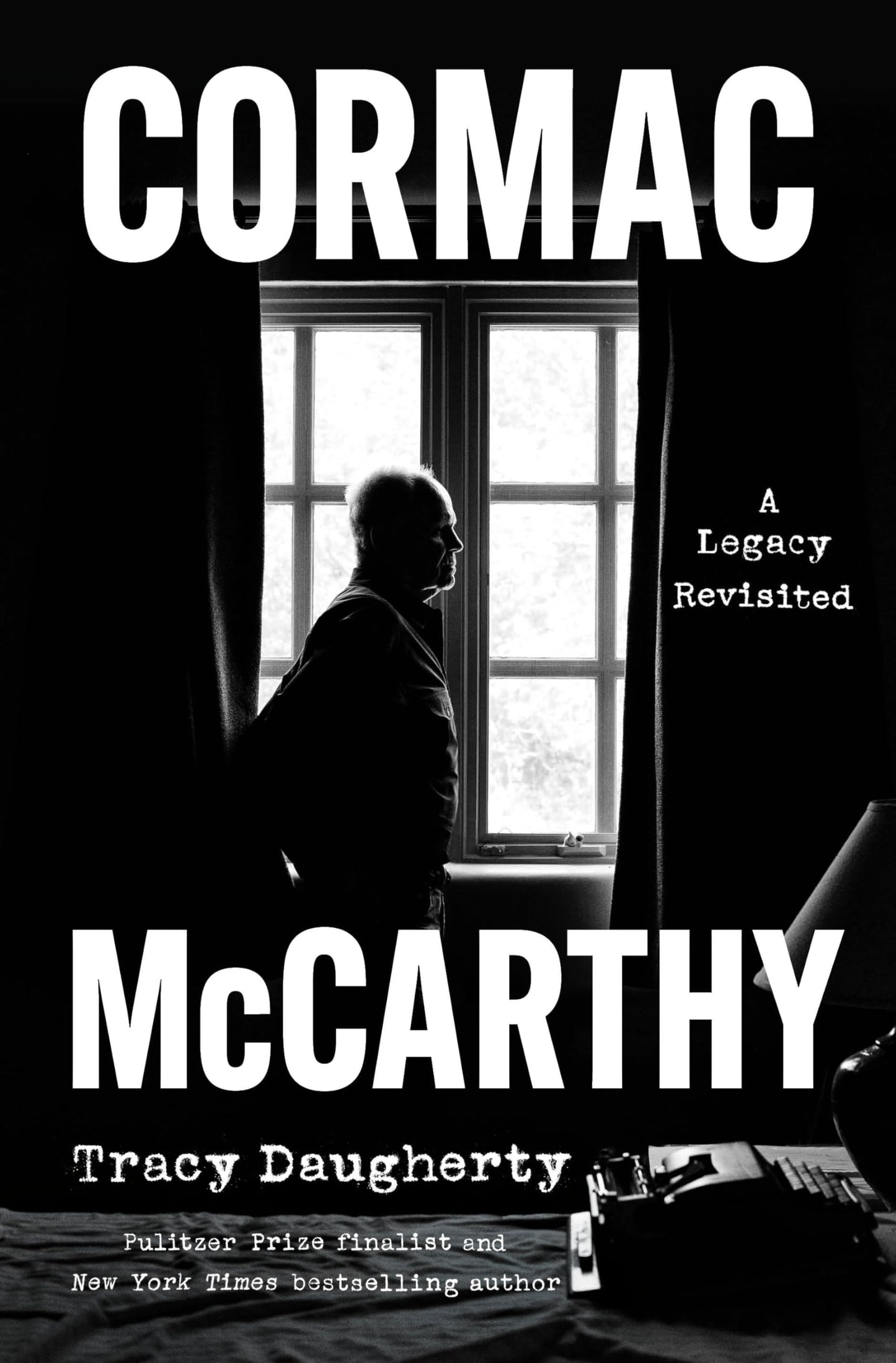 Cormac McCarthy: A Legacy Revisited book cover
