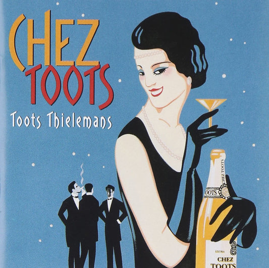 Chez Toots book cover