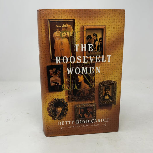 Roosevelt Women book cover
