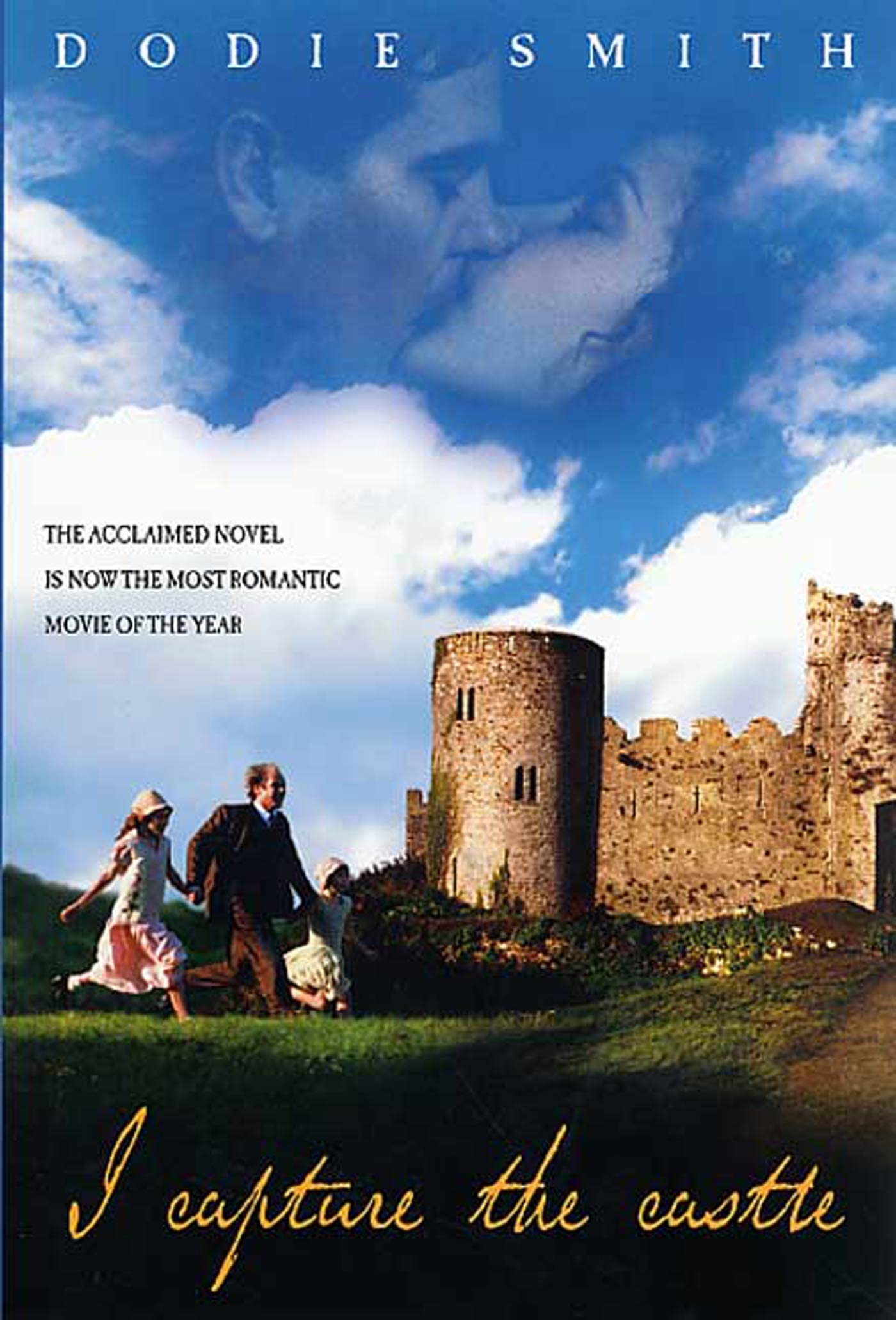 I Capture the Castle book cover
