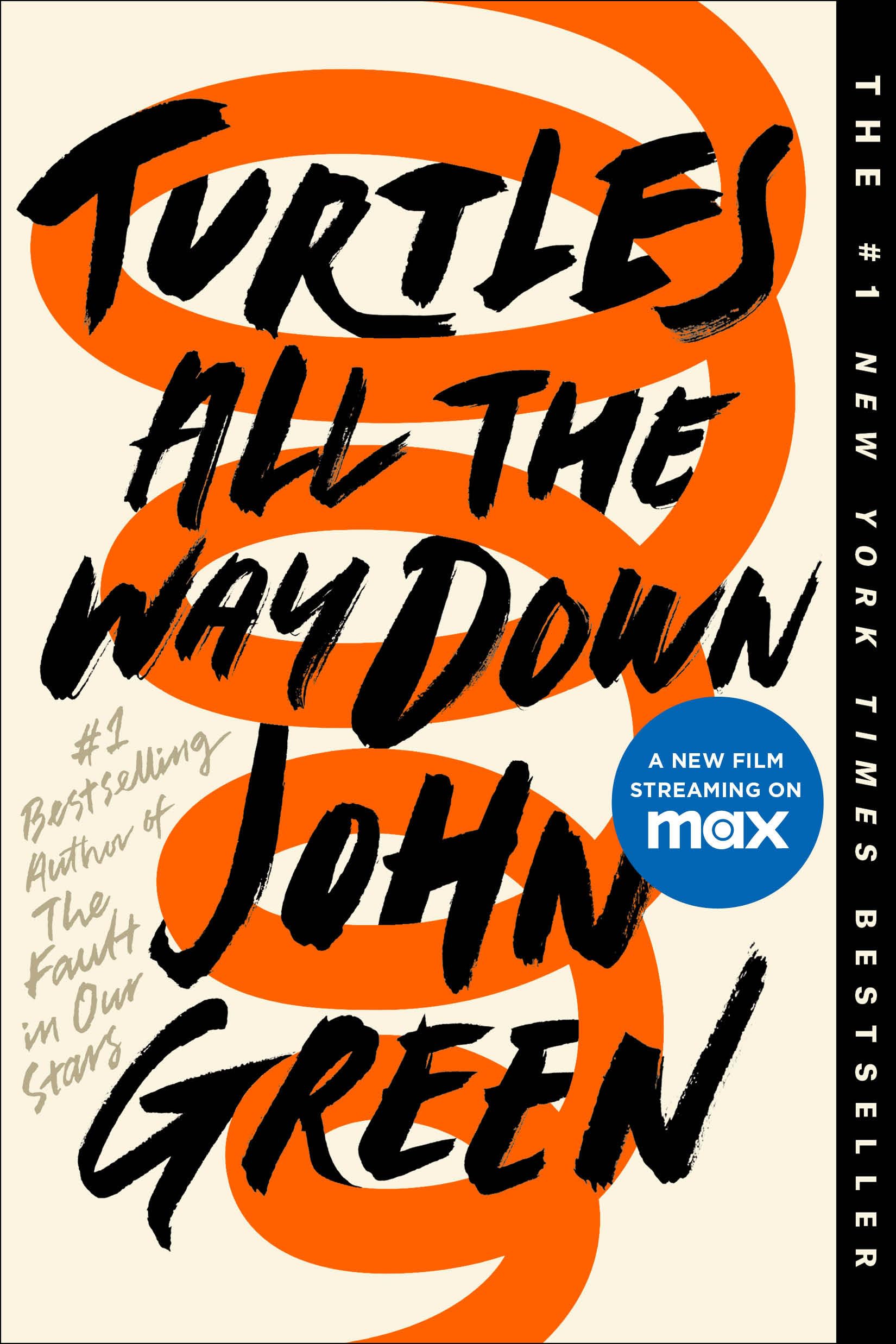 Turtles All the Way Down book cover