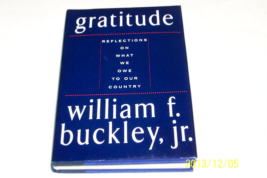 Gratitude