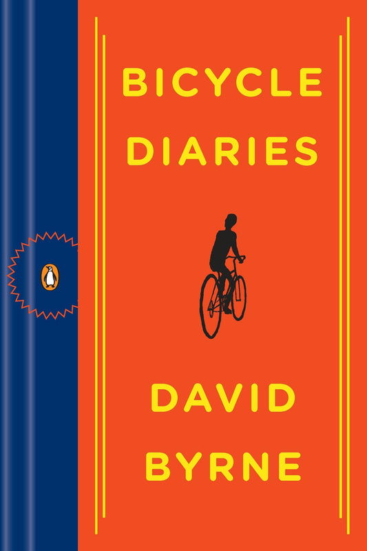 Bicycle Diaries book cover
