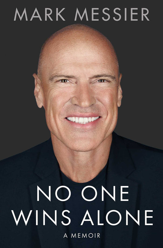 No One Wins Alone: A Memoir