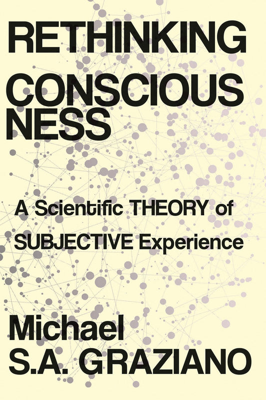 Rethinking Consciousness: A Scientific Theory of Subjective Experience book cover