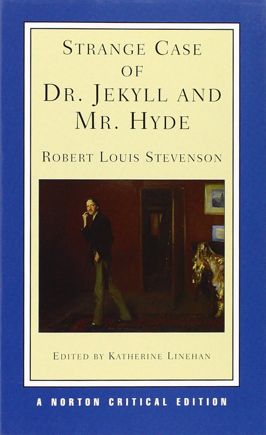 Strange Case of Dr. Jekyll and Mr. Hyde