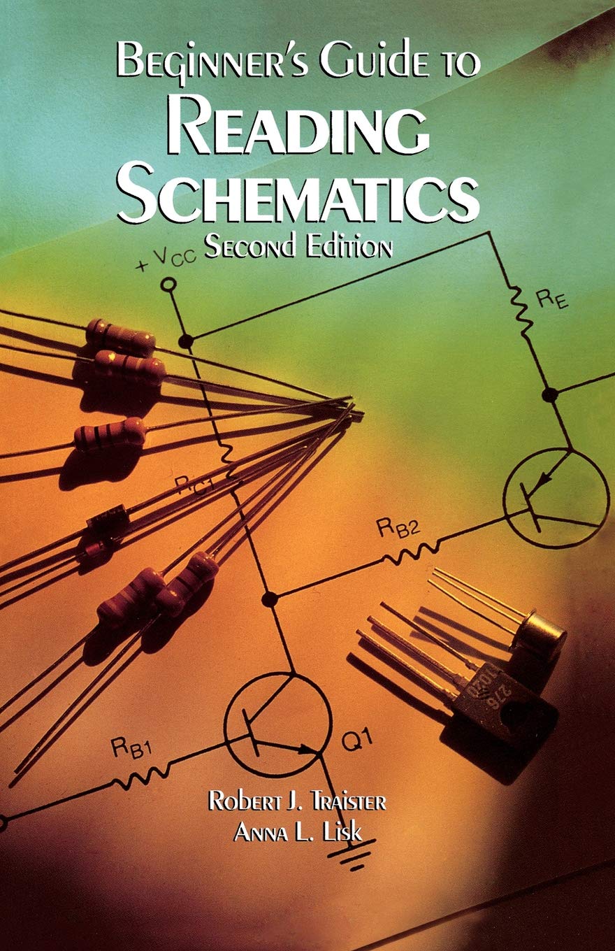 PBS Beginners Guide to Reading Schematics 2/E (Revised) book cover