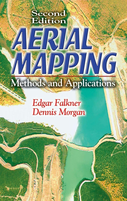 Aerial Mapping: Methods and Applications, Second Edition book cover