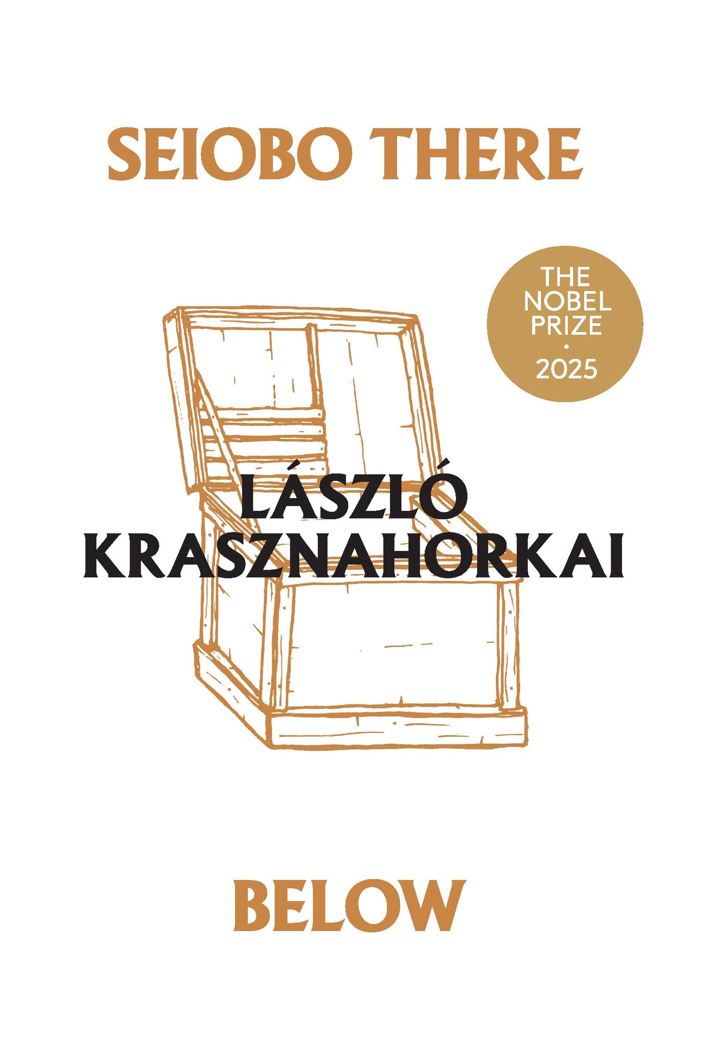 Seiobo There Below book cover