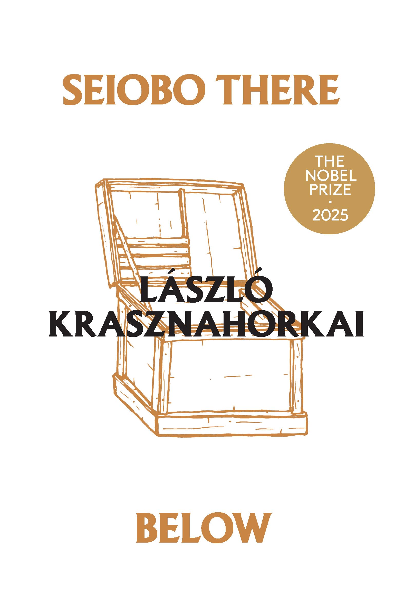 Seiobo There Below book cover