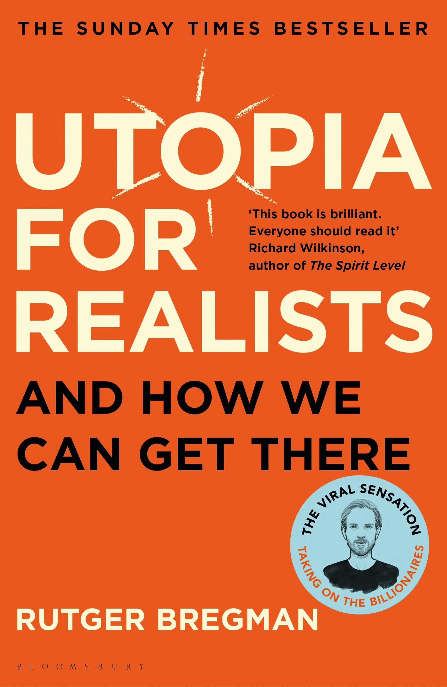 Utopia for Realists: And How We Can Get There book cover