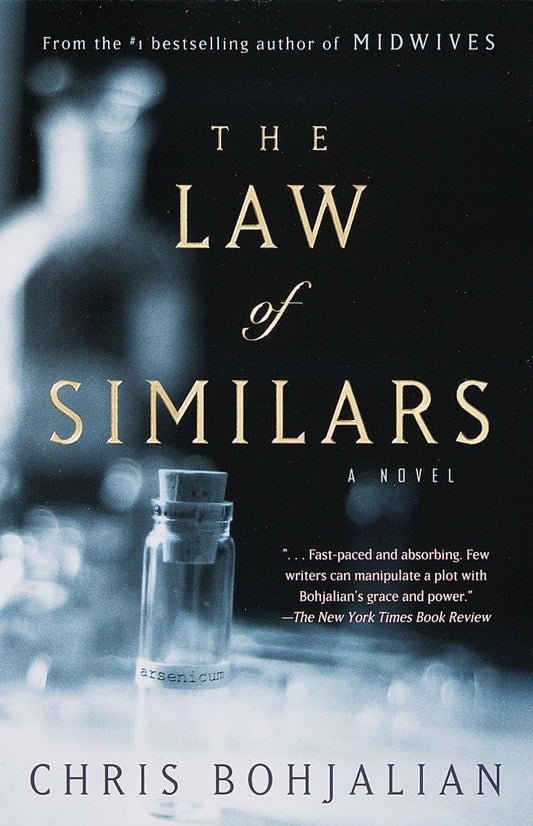 Law of Similars book cover