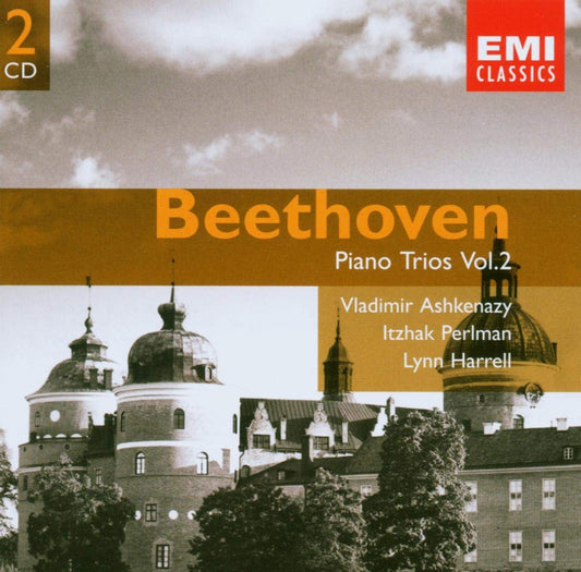 Piano Trio 2 (Rmst) book cover
