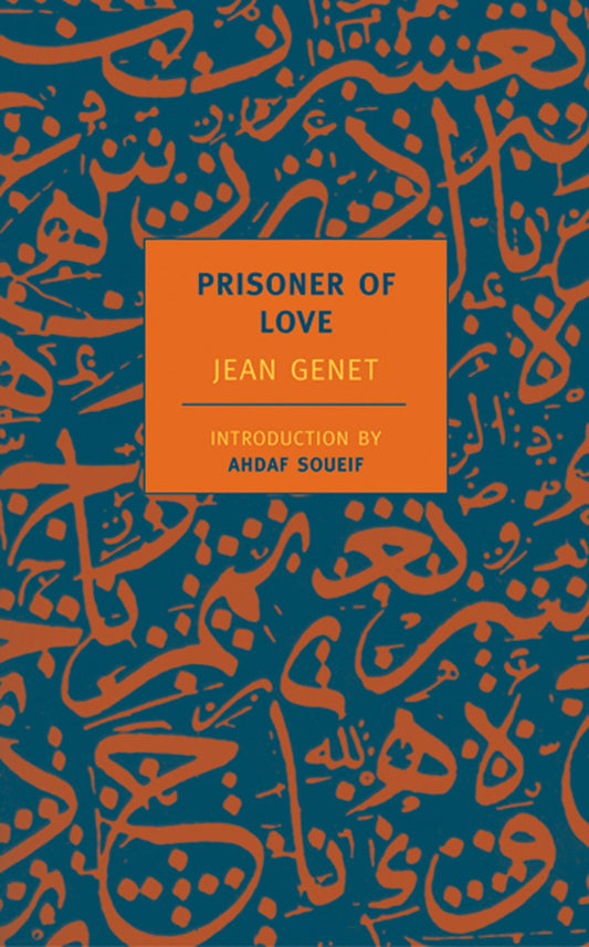 Prisoner of Love book cover