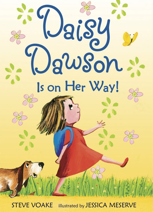 Daisy Dawson Is on Her Way! book cover