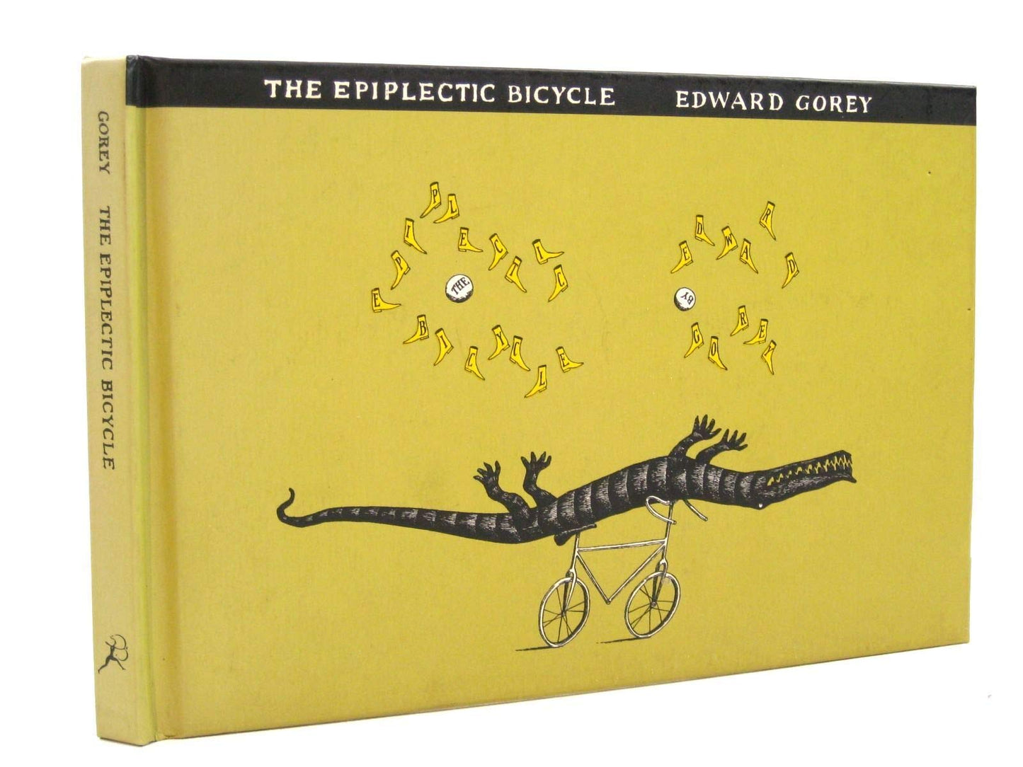 Epiplectic Bicycle (Revised) book cover
