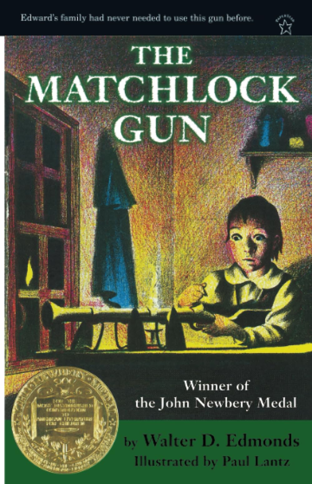 The Matchlock Gun