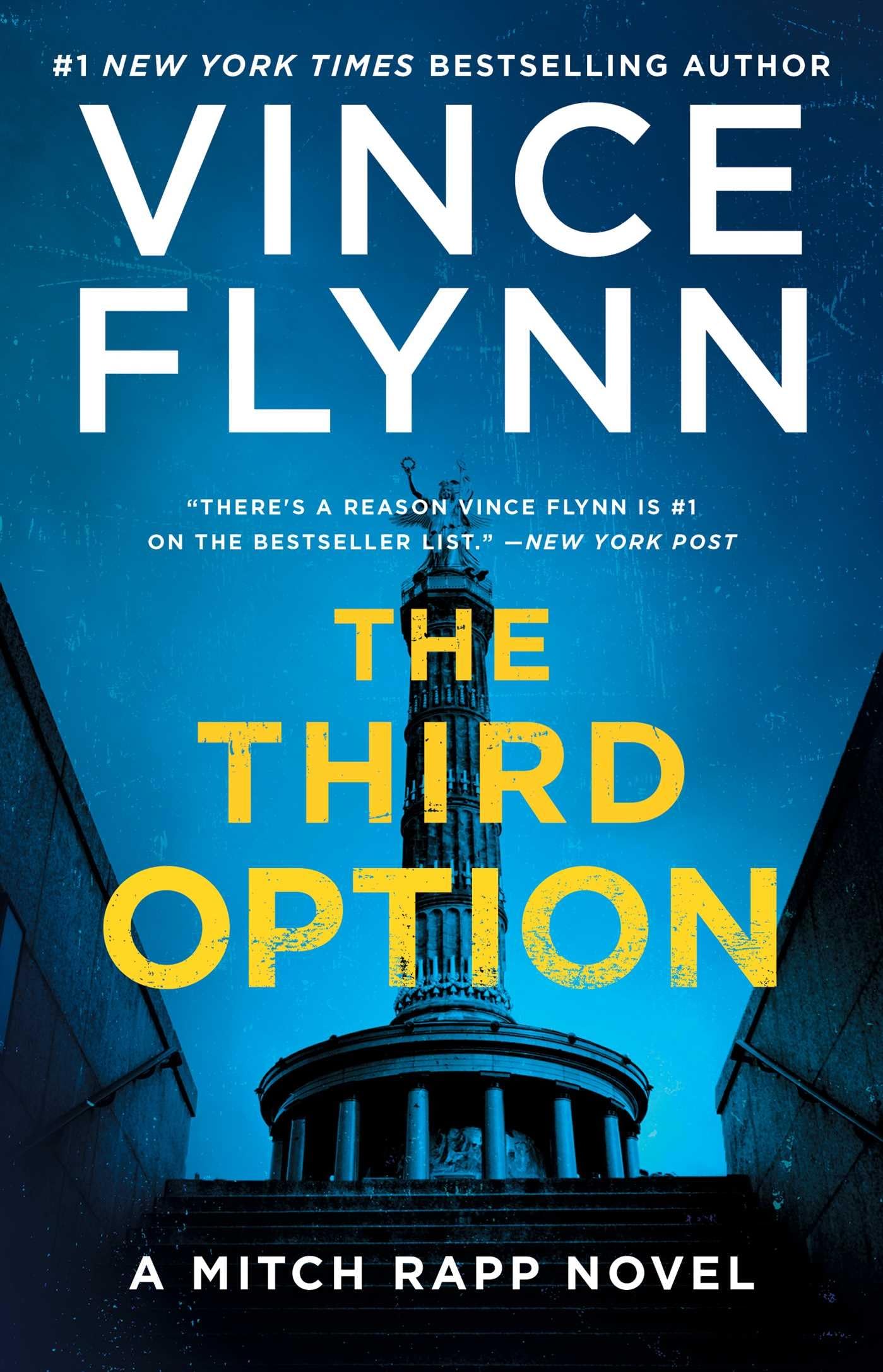 Third Option book cover