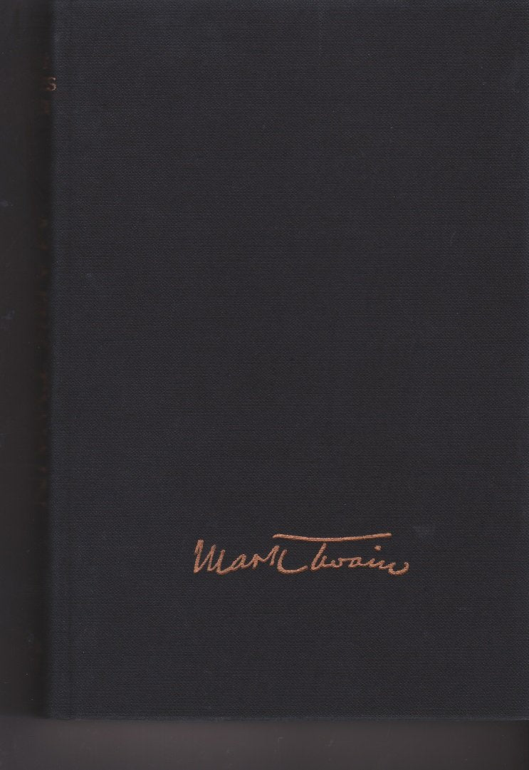 Tramp Abroad book cover