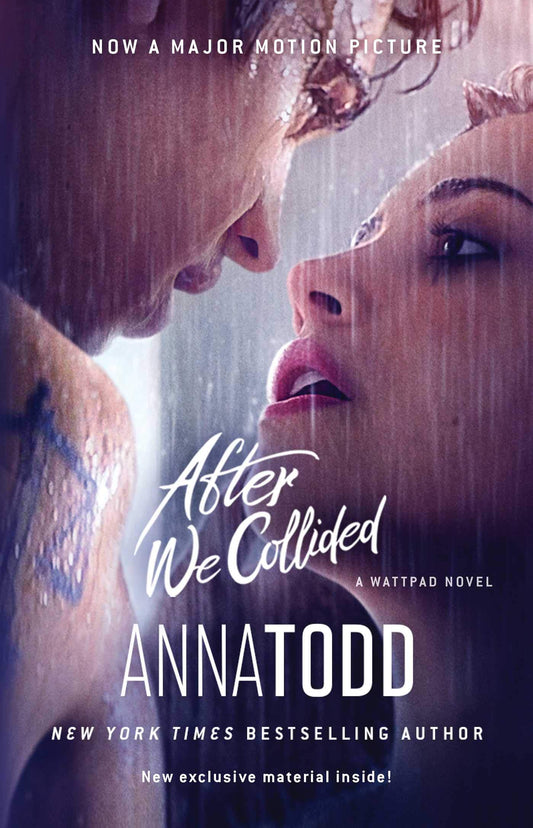 After We Collided book cover