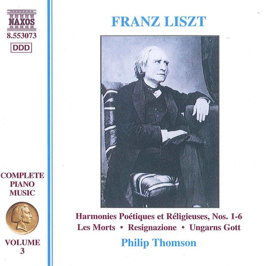 Complete Piano Music 3 book cover