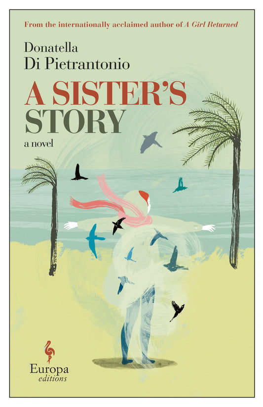 Sister's Story book cover