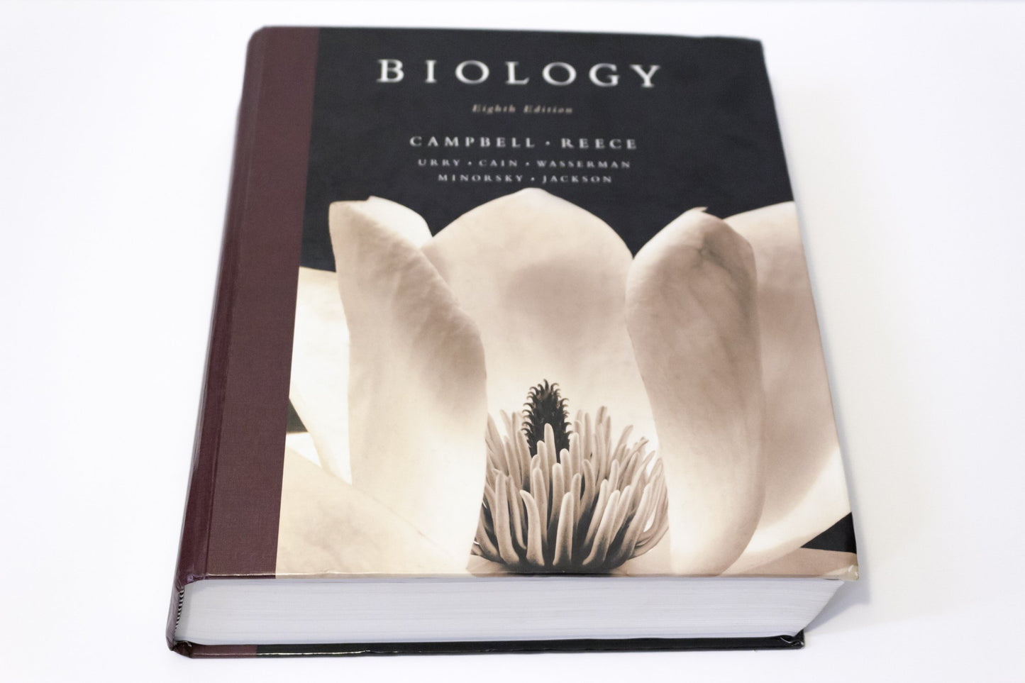 Biology (Revised) book cover