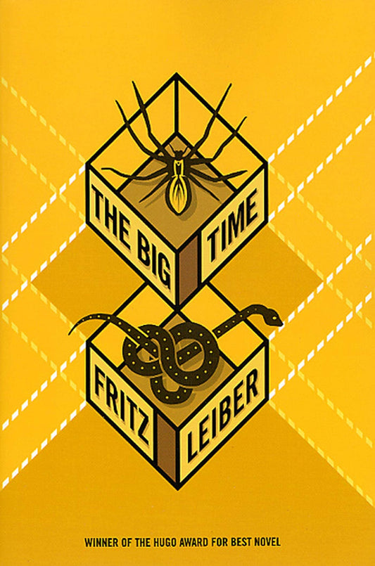 Big Time book cover