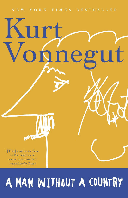 Man Without a Country book cover
