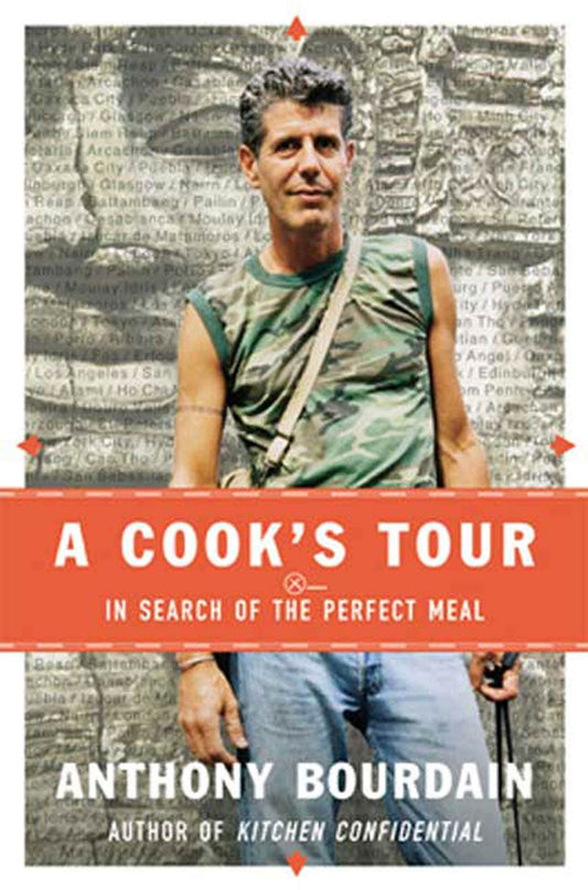 Cook's Tour: In Search of the Perfect Meal book cover