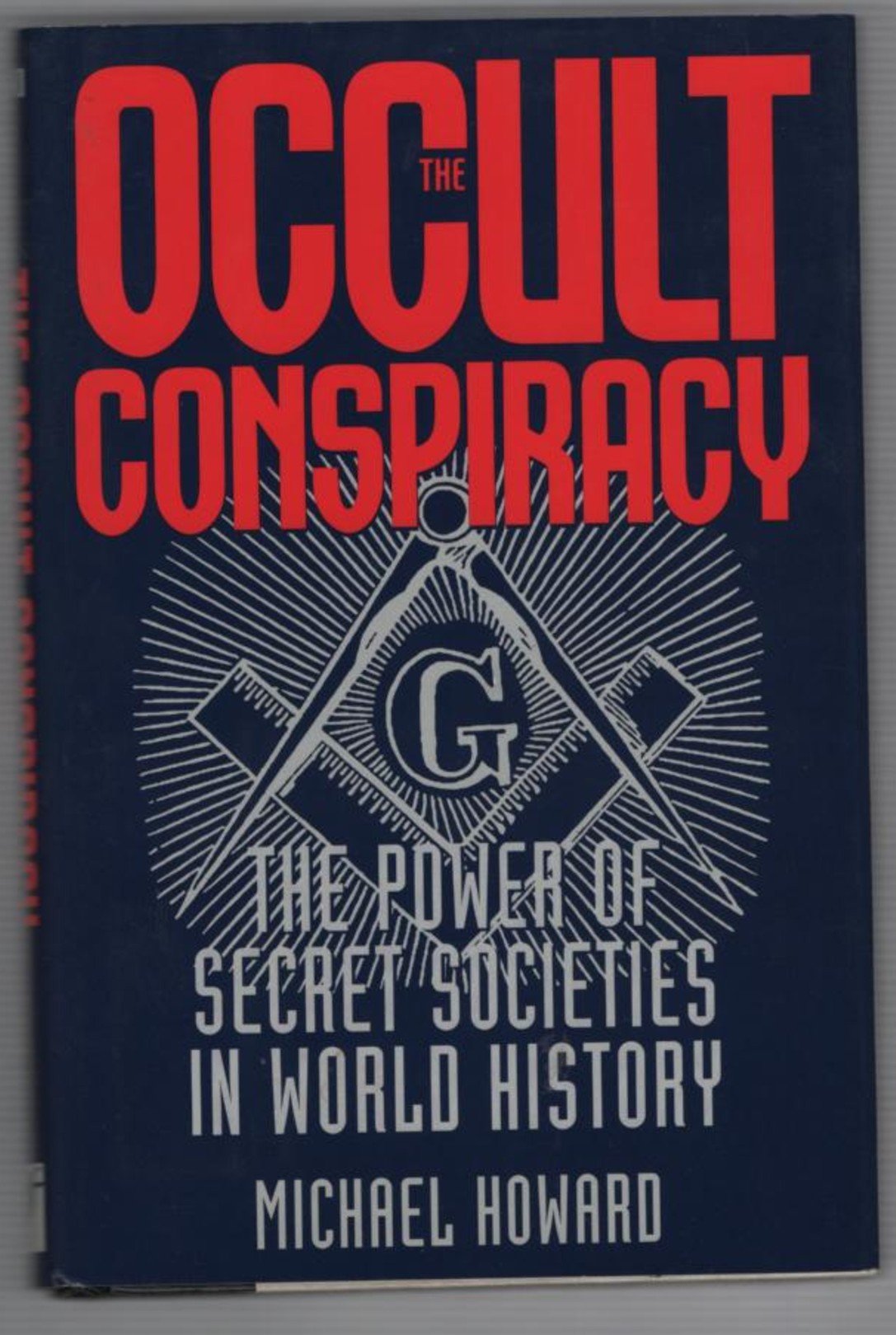 Occult Conspiracy book cover
