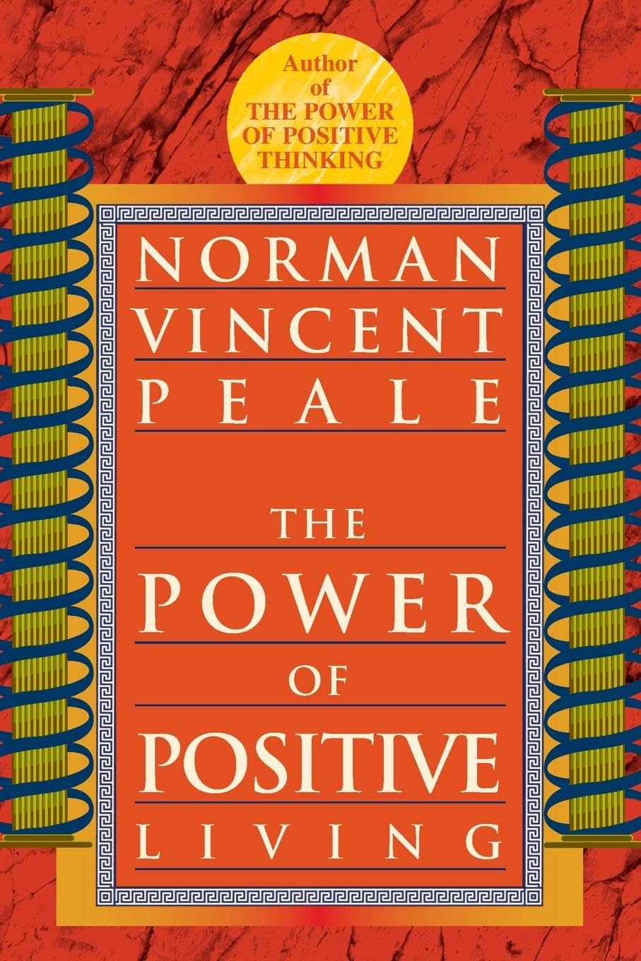 Power of Positive Living book cover