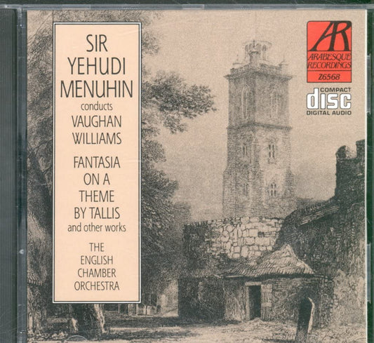 Fantasia on Theme by Tallis book cover