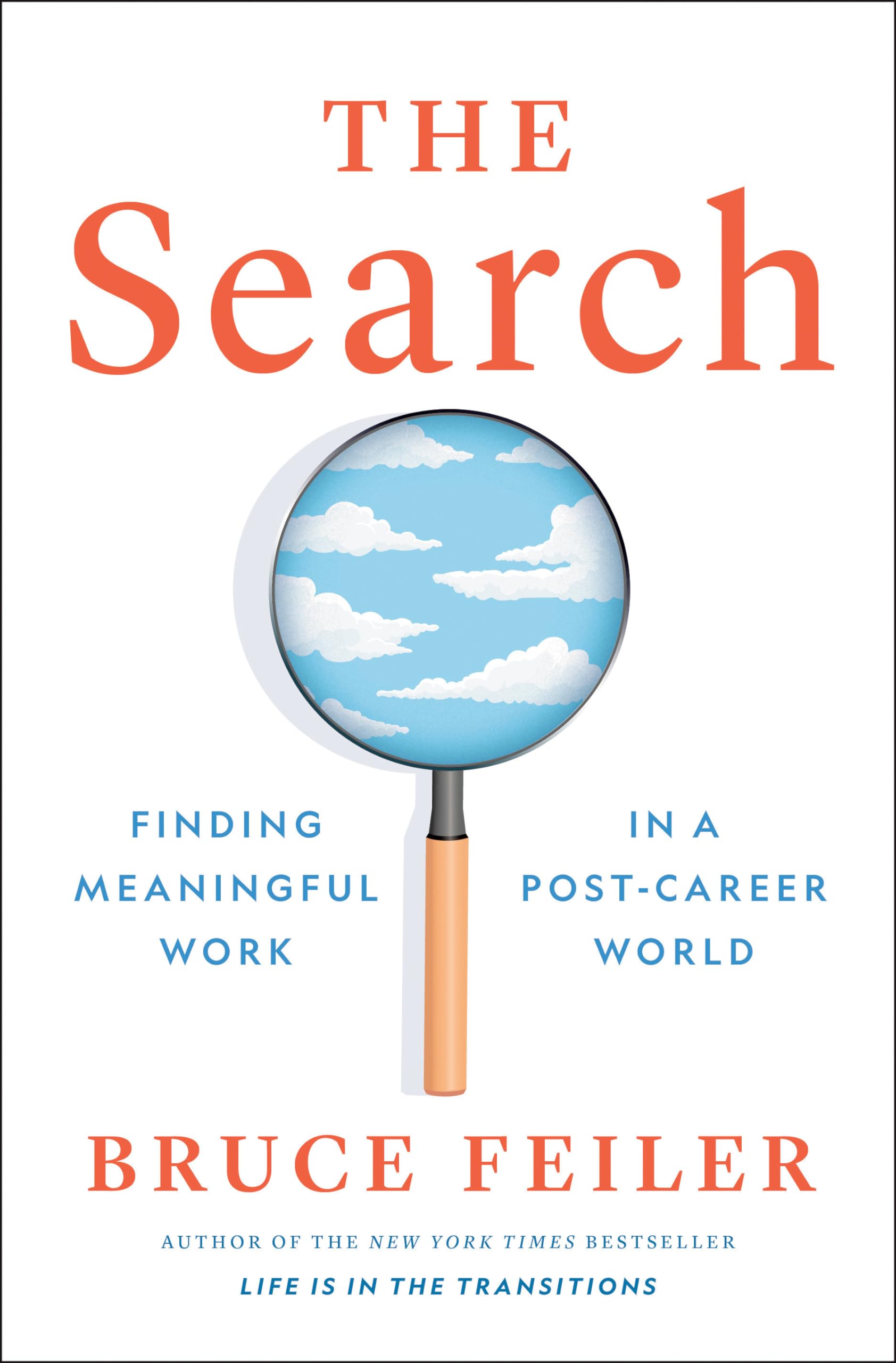 Search: Finding Meaningful Work in a Post-Career World book cover