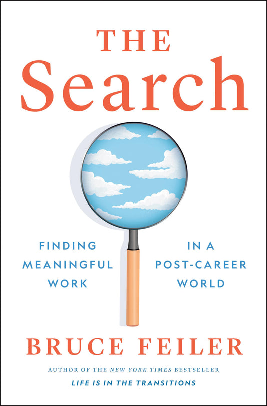 Search: Finding Meaningful Work in a Post-Career World book cover