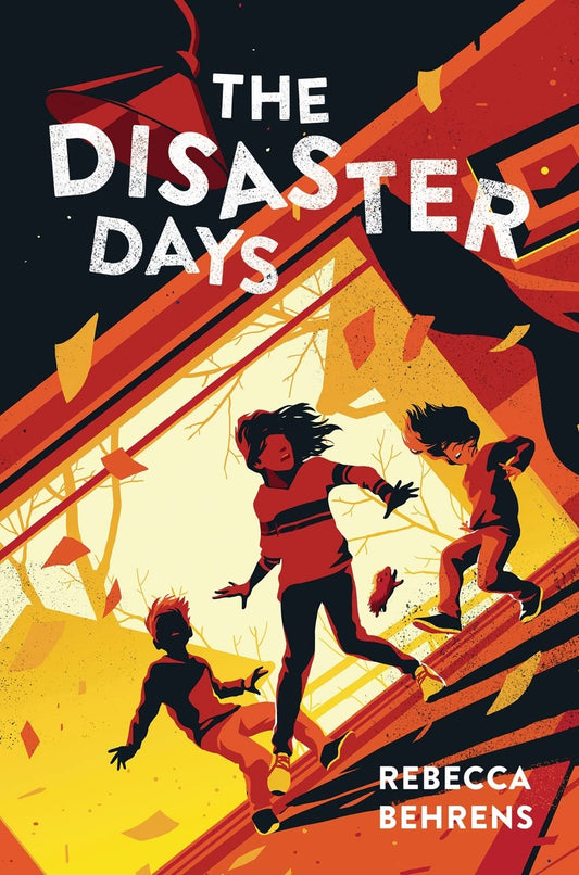 Disaster Days book cover