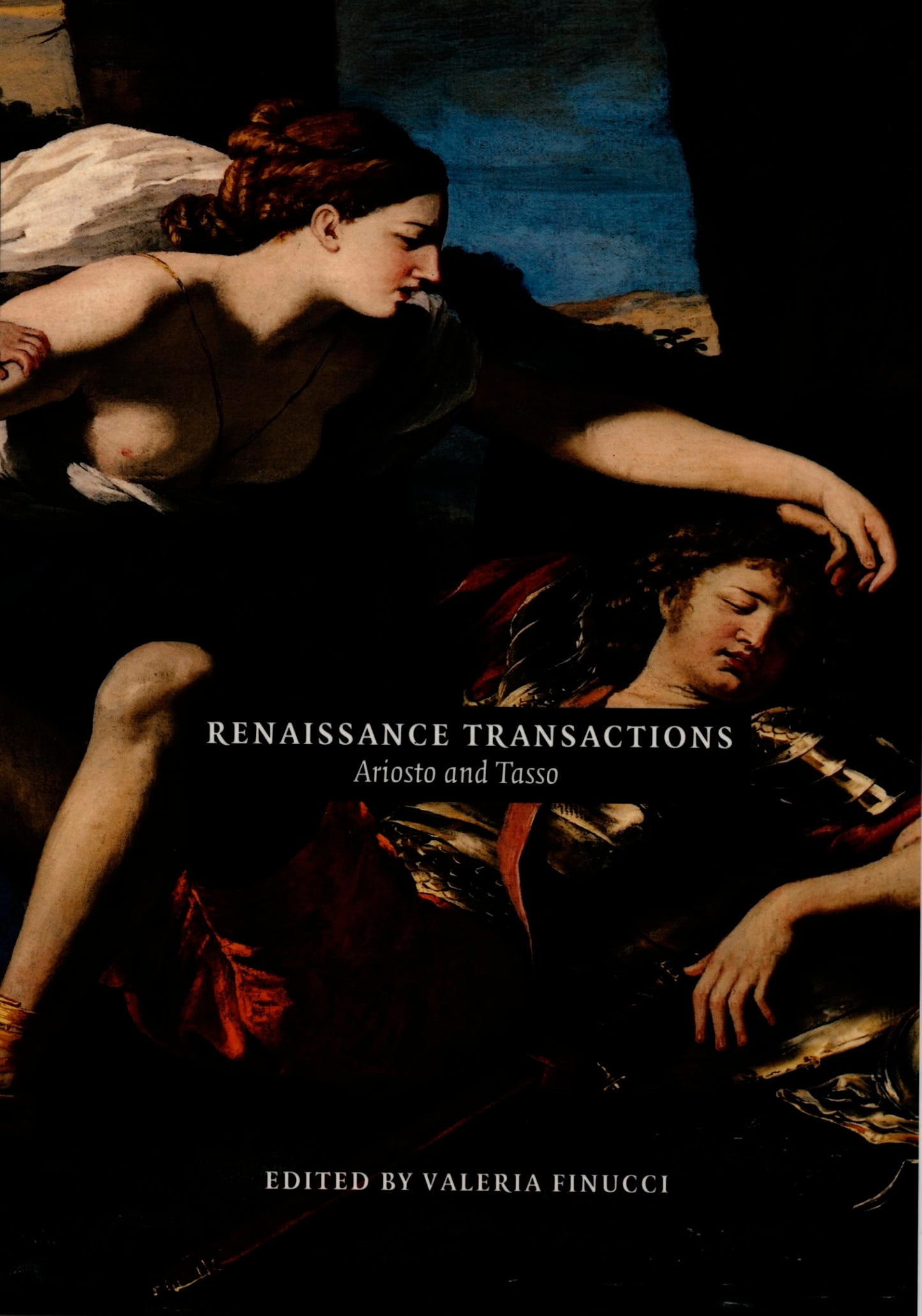 Renaissance Transactions: Ariosto and Tasso book cover