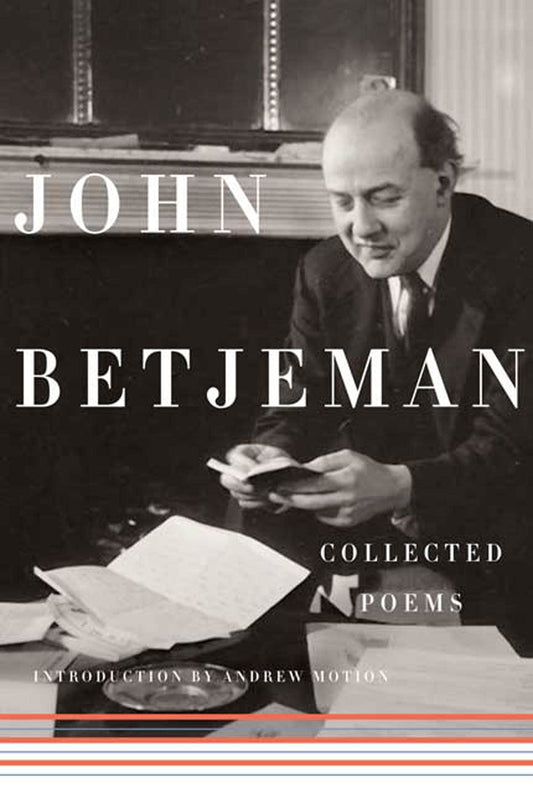 Collected Poems book cover