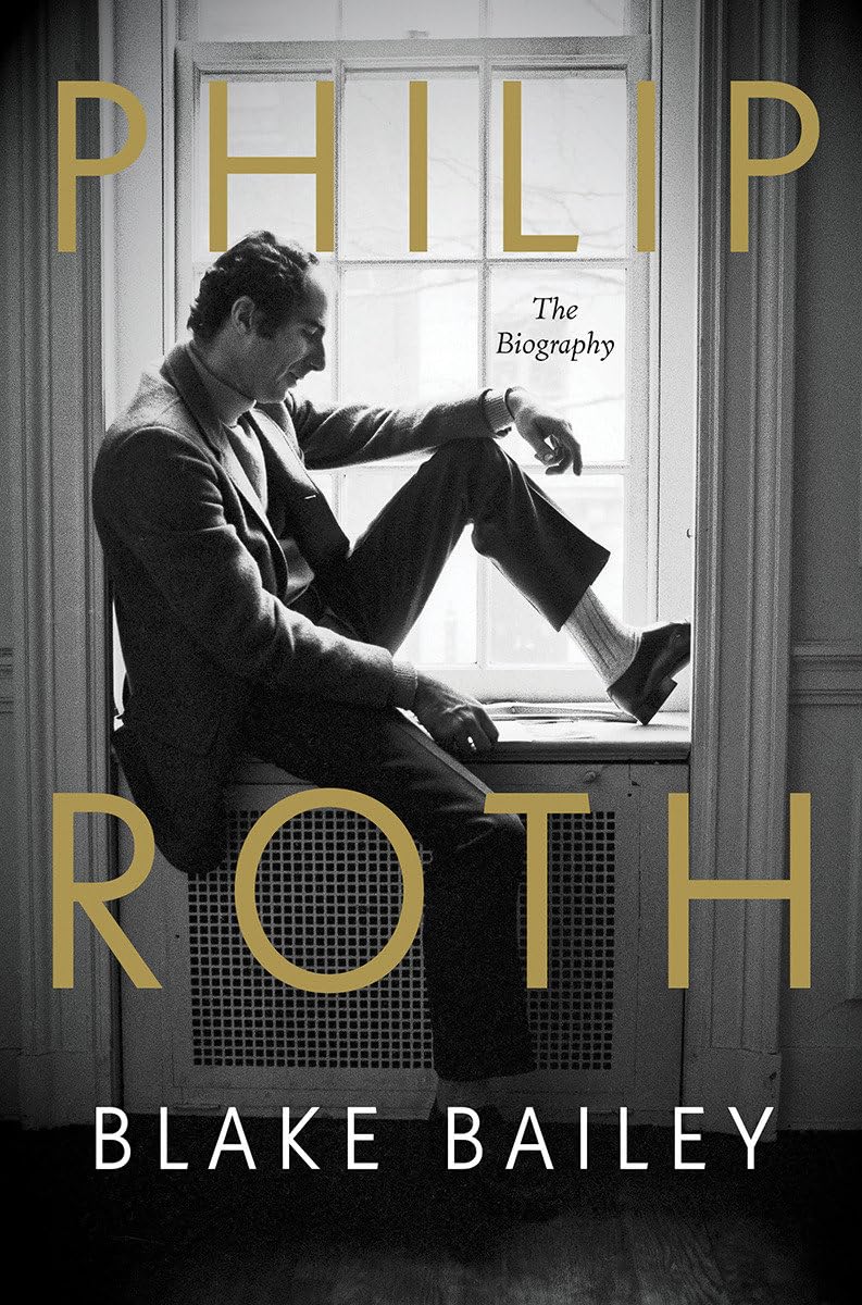 Philip Roth: The Biography book cover