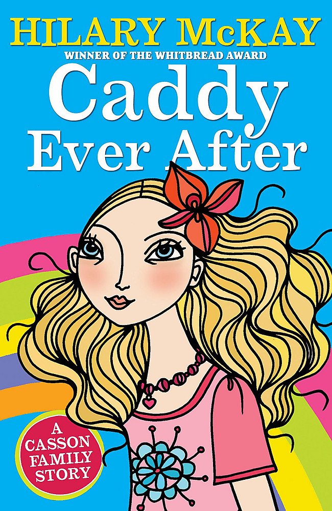 Caddy Ever After (Casson Family)