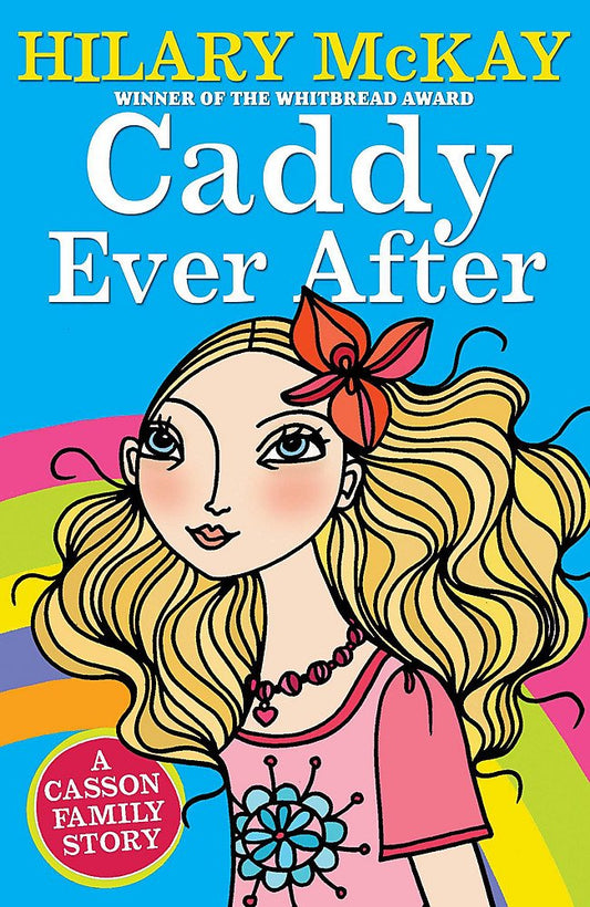 Caddy Ever After (Casson Family) book cover
