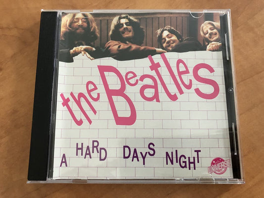 A hard day's night