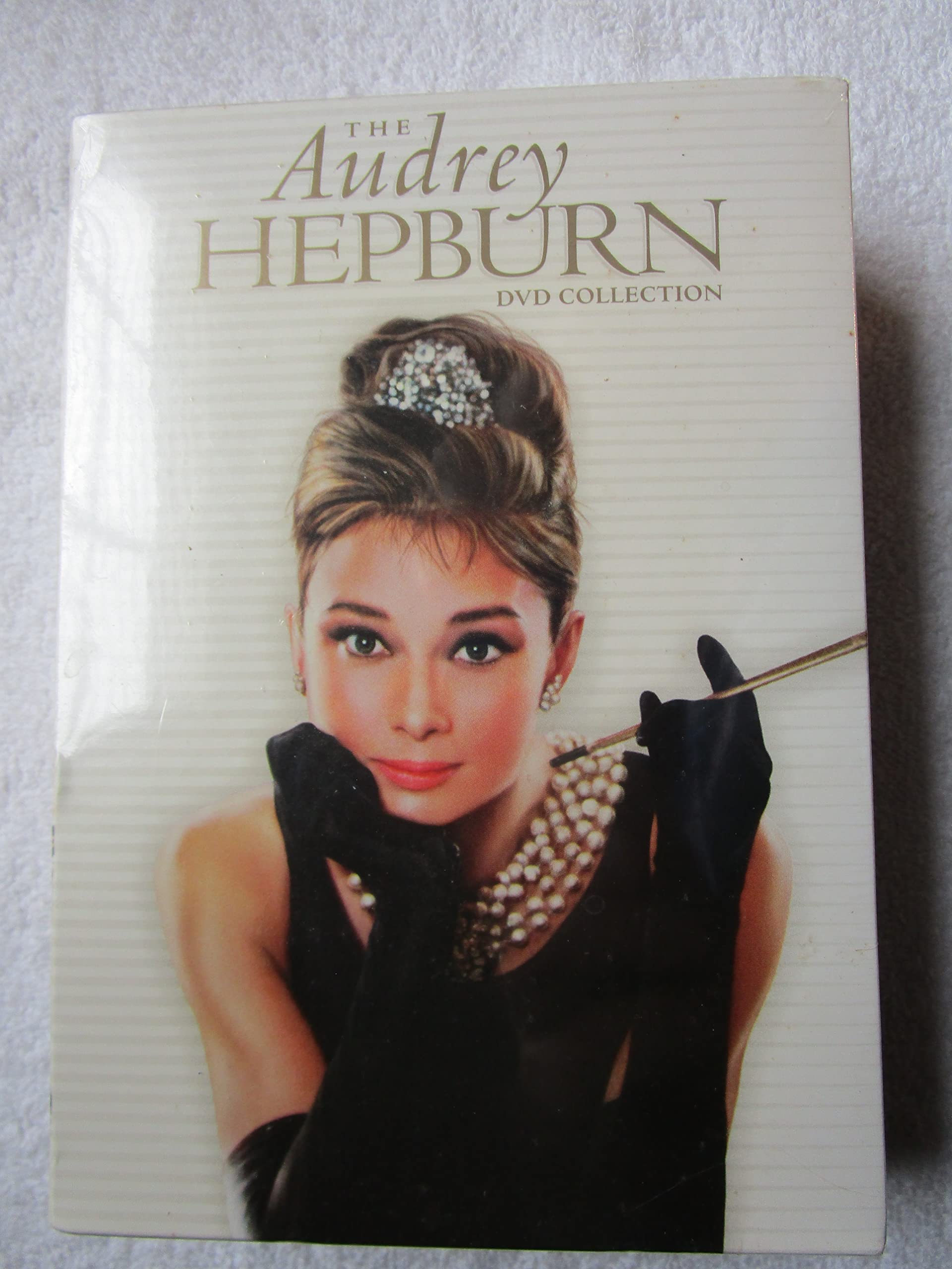 Audrey Hepburn Collection book cover