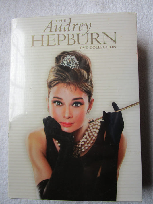 Audrey Hepburn Collection book cover