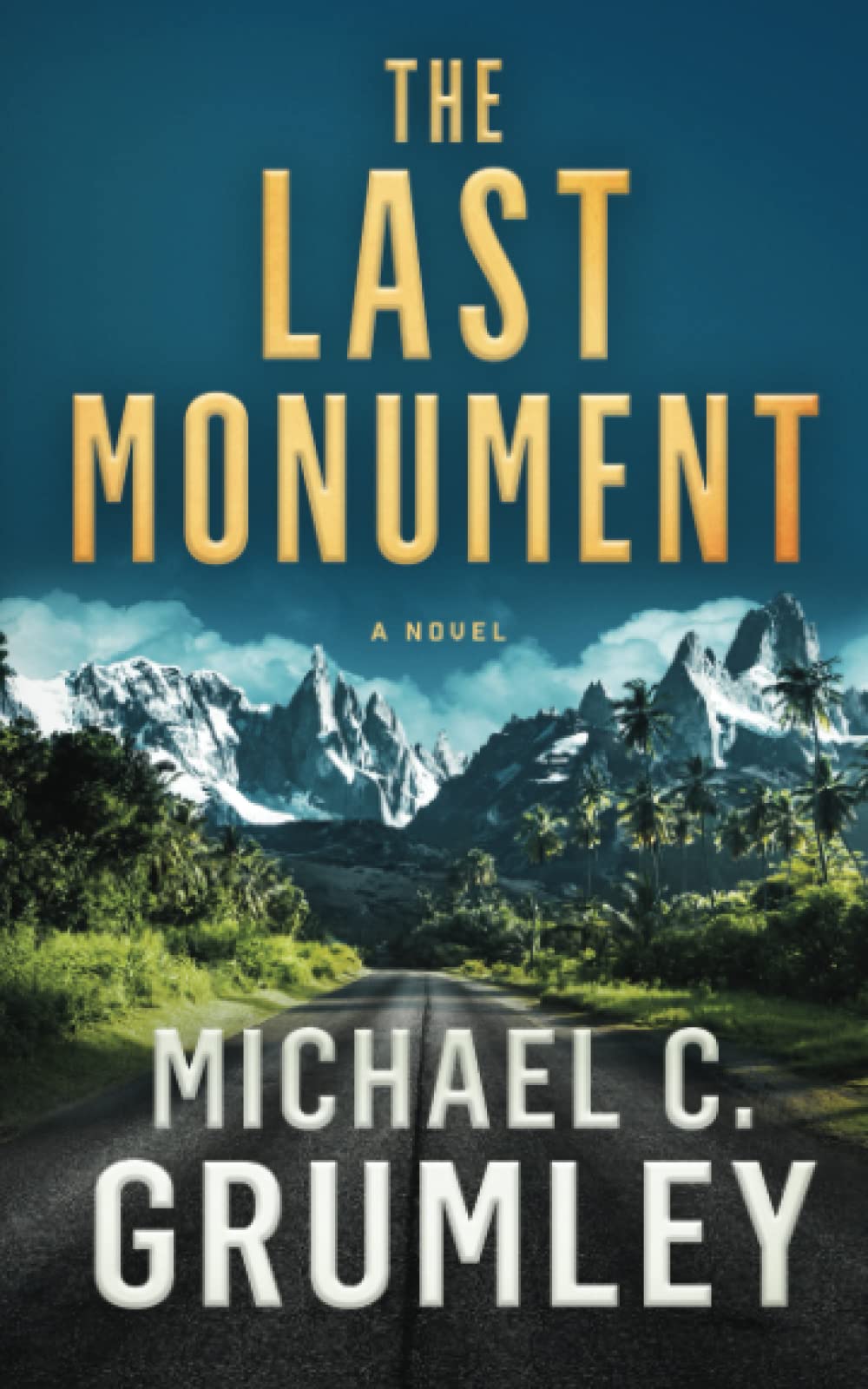 Last Monument book cover